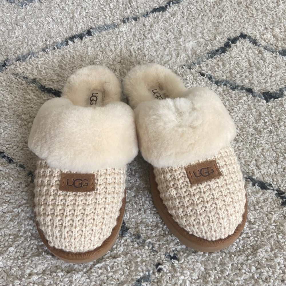 COPY - Ugg Slippers